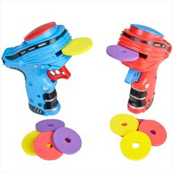 TR37007 Auto Disc Shooter